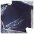 Borsa a tracolla in pelle blu navy da donna Bottega Veneta - vista 8