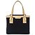 Borsa Burberry in tela Nero Beige