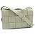 Borsa a tracolla Bottega Veneta Cassette Marrone - vista 2