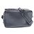 Bolso de hombro Prada Nero de piel negra Castaño Negro