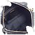 Bolso de hombro Prada Nero de piel negra Castaño Negro - vista 10
