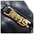 Bolso de hombro Prada Nero de piel negra Castaño Negro - vista 7