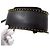 Chloé Hudson Mini-Handtasche aus Leder Schwarz - Ansicht 11