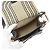 Chloé Hudson Mini-Handtasche aus Leder Schwarz - Ansicht 5