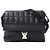 Alfred Dunhill Borsa a tracolla in pelle Dunhill Nero