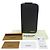 Burberry Black Leather Long Wallet - view 5