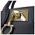 Borsa in pelle grigia Salvatore Ferragamo Marrone - vista 10