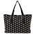 Borsa Tote Jimmy Choo in pelle nera Nero