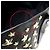 Borsa Tote Jimmy Choo in pelle nera Nero - vista 13