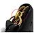 Cartera de piel negra Jimmy Choo Negro - vista 10