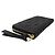 Cartera de piel negra Jimmy Choo Negro - vista 3