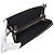 Cartera de piel negra Jimmy Choo Negro - vista 4
