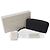 Cartera de piel negra Jimmy Choo Negro - vista 6
