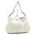 Loewe White Leather Handbag - view 2