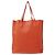 Burberry Handtasche aus orangefarbenem Leder - Ansicht 2