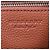 Burberry Handtasche aus orangefarbenem Leder - Ansicht 7