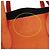 Burberry Handtasche aus orangefarbenem Leder - Ansicht 9