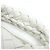 Borsa a tracolla Mini Hop Bottega Veneta Bianco - vista 7