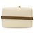 Bolsa de couro Chloé Marcie Marrom Cru - vista 3