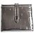 Cartera bi-fold para mujer Burberry en Silver Plata - vista 2