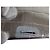 Cartera bi-fold para mujer Burberry en Silver Plata - vista 9