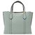 Borsa Tory Burch Perry Small in Blue Celadon - vista 2