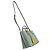Borsa Tory Burch Perry Small in Blue Celadon - vista 5