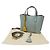 Borsa Tory Burch Perry Small in Blue Celadon - vista 6