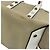 Borsa Tote con borchie Christian Louboutin Frangibus Bianco Rosso Beige - vista 11
