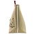 Borsa Tote con borchie Christian Louboutin Frangibus Bianco Rosso Beige - vista 4