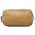 Borsa a tracolla Burberry in vitello beige - vista 3