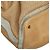 Borsa a tracolla Burberry in vitello beige - vista 4