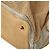 Borsa a tracolla Burberry in vitello beige - vista 5