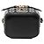 Miu Miu Matelassé Mini Schultertasche Schwarz - Ansicht 3