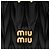 Miu Miu Matelassé Mini Schultertasche Schwarz - Ansicht 4