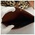 Stella Mc Cartney Borsa Tote Eco Knotted Mesh di Stella McCartney Marrone - vista 11