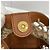 Stella Mc Cartney Borsa Tote Eco Knotted Mesh di Stella McCartney Marrone - vista 16