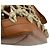 Stella Mc Cartney Borsa Tote Eco Knotted Mesh di Stella McCartney Marrone - vista 19