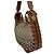 Stella Mc Cartney Borsa Tote Eco Knotted Mesh di Stella McCartney Marrone - vista 2