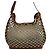 Stella Mc Cartney Borsa Tote Eco Knotted Mesh di Stella McCartney Marrone - vista 4
