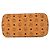 Saco Tote MCM Visetos Logogram Marrom - vista 4
