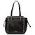 Borsa Valentino Rockstud in pelle nera Nero