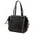Borsa Valentino Rockstud in pelle nera Nero - vista 2