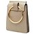 Borsa a tracolla Chloé Faye Small Beige - vista 2