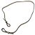 Borsa a tracolla Chloé Faye Small Beige - vista 6