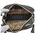 Burberry Nova Check Crossbody-Tasche Schwarz - Ansicht 8