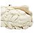 Borsa a tracolla mini Valentino Rockstud Spike Bianco Crudo - vista 5