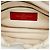 Borsa a tracolla mini Valentino Rockstud Spike Bianco Crudo - vista 8