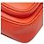 Borsa a tracolla Michael Kors JET SET TRAVEL Arancione - vista 4