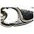 Autre Marque Franck Muller Silver White Gold Anhänger Halskette Silber - Ansicht 6